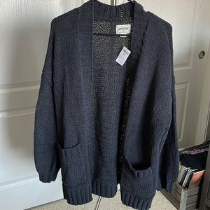 American Eagle | Chenille Cardigan | S